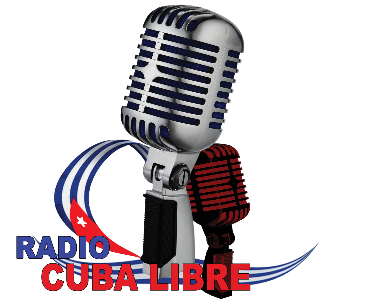 Logo Radio Cuba Libre