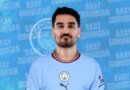 Gündogan vuelve al City: "Cuando pasas un año fuera, lo aprecias aún más"