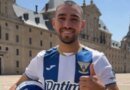 El Leganés hace oficial el fichaje de Munir