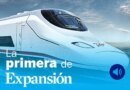 La Primera de Expansión sobre Talgo, ACS, Hacienda, Nvidia, Mango y Telegram