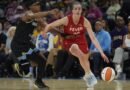 Caitlin Clark se pega un atracón y firma su mejor noche en la WNBA