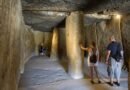 Así se movió una piedra de 150 toneladas para coronar el dolmen de Menga en Málaga hace 5.500 años | Ciencia