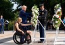 Una visita de Trump al cementerio de Arlington acaba en una disputa entre su campaña y el Ejército | Elecciones USA