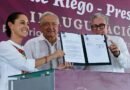 López Obrador y Sheinbaum cierran filas con Rocha en su segunda visita a Sinaloa desde la captura de El Mayo