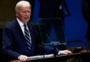 Biden habla en las Naciones Unidas en Nueva York