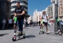 Madrid retirará 6.000 patinetes de las calles antes de octubre