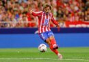 Griezmann, el eterno olvidado del Balón de Oro