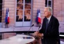 Barnier dice que la situación en Francia es muy grave: no hay que esperar milagros, sino "progresos"