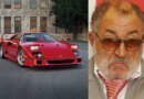 El creador del Mutua Madrid Open dejó 10 años olvidado en un parking este Ferrari de 2 millones