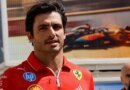 Carlos Sainz: "Bakú puede ser una buena oportunidad para ganar"