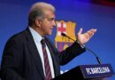 Laporta tira de ironía al hablar sobre los penaltis al Real Madrid