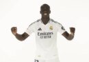 Mendy renueva con el Real Madrid