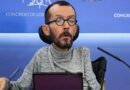 Pablo Echenique, procesado  por el juez  por delito de odio contra los sacerdotes a través de un tuit