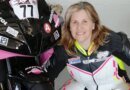 Muere la piloto de motos Simona Castelli en un accidente en la carretera