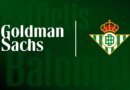 Betis: El Betis recibe un préstamo de 125 millones de Goldman Sachs