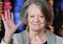 Muere a los 89 años Maggie Smith, actriz en Downton Abbey y Harry Potter