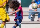 Adam Qaroual, el niño prodigio de 12 años de la cantera del Barcelona, se va con Jorge Mendes