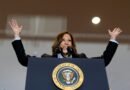 La campaña de Kamala Harris recaudó casi el triple que la de Donald Trump en agosto | Elecciones USA