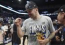 A Doncic hay que quitarle las cervezas de la mano