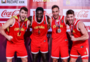 La selección sub-23 logra el bronce en el Mundial de 3×3