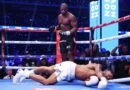 Dubois tumba a Joshua con un K.O. durísimo y retiene el título mundial