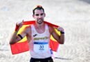 Álvaro Martín se retira del atletismo tras ganar un oro y un bronce en los Juegos Olímpicos de París 2024 | Deportes