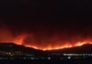 Los incendios forestales están contaminando las reservas de agua