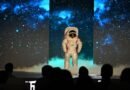 China presenta un traje espacial para los astronautas que vayan a la Luna