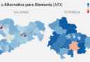 ¿Qué ha pasado en Alemania? Gráficos y mapas que explican los resultados electorales en Sajonia y Turingia | Internacional