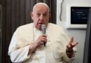 Ni con Harris, ni con Trump: el papa Francisco se pregunta “¿quién es el menor de los dos males?”