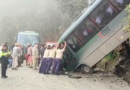 Cuatro turistas mexicanos, heridos al volcar un autobús que viajaba a las ruinas de Machu Picchu, en Perú