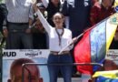 Mujeres cubanas expresan su apoyo a líder venezolana María Corina Machado