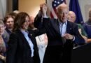 Joe Biden entra en campaña para ayudar a Kamala Harris con el voto trabajador en los Estados clave | Elecciones USA