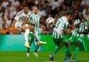 Real Madrid – Real Betis, en directo | El primer doblete de Mbappé como madridista da la victoria al conjunto blanco ante el Betis