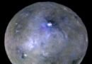 Ceres, el planeta enano entre Marte y Júpiter, era un mundo fangoso antes de congelarse