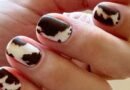 Cow nails, la manicura con estampado de vaca que va a arrasar en otoño