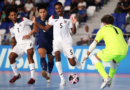 Cuba queda eliminada del Mundial de Futsal tras derrota ante Tailandia