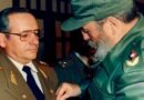 Muere General del castrismo, Ramón Espinosa Martín