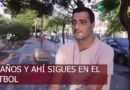 Dani Güiza: "¿44 años? Todavía me quedan unos cuantos más en el fútbol"