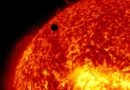 El Sol ha alcanzado el máximo (pero no el pico) de su ciclo de actividad