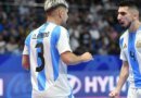 Argentina jugará la final del Mundial