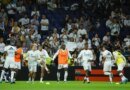 Examen para Lunin en el Bernabéu