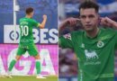 La polémica tarjeta a Íñigo Vicente por celebrar un gol: a Gerard Moreno se la quitaron por un gesto similar