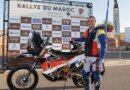 Muere Frédéric Braudry tras una caída el Rally de Marruecos