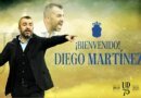 Diego Martínez aterriza con positividad: "Me estimula dar la vuelta a este proyecto"