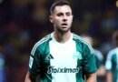 Hallan muerto a George Baldock, jugador del Panathinaikos