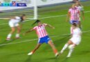 El penalti de la discordia que le sirvió al Atlético para empatar