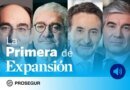 La Primera de Expansión sobre Endesa, Iberdrola, Naturgy, Repsol, Google, y Santander