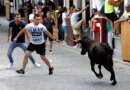 Muere un hombre de 57 años tras la cogida de un toro en los festejos