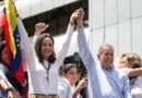 María Corina Machado y Edmundo González, premio Sájarov 2024 del Parlamento Europeo | internacional